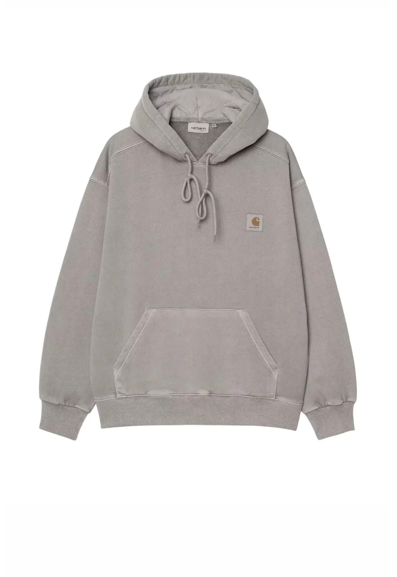 Hanorac barbati - Yosemite Garment Dyed - Gri