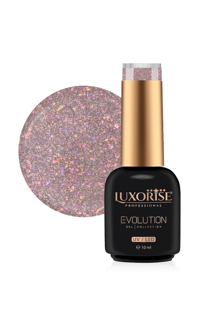Oja - Semipermanenta Evolution - Fairy Glow - Twinkle Tulle 10ml