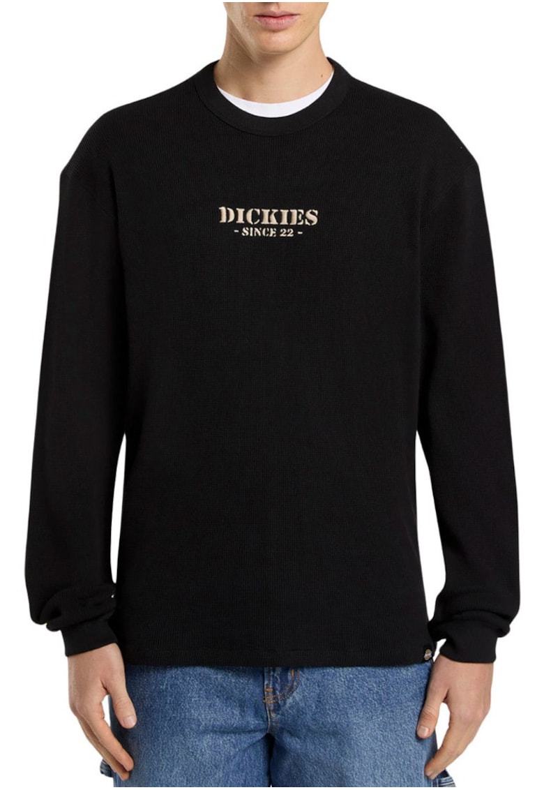 Bluza cu text pe piept