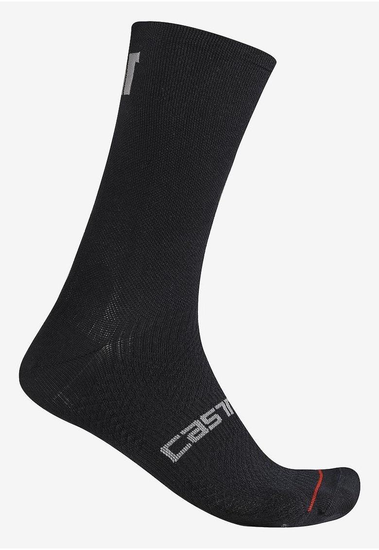 Sosete Como 20 Thermal Albastru Belgian - Albastru