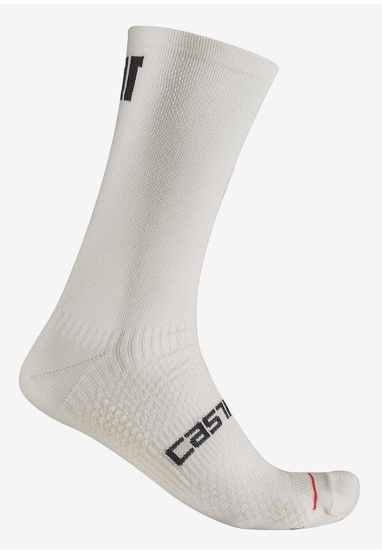Sosete Como 20 Thermal Albastru Belgian - Alb