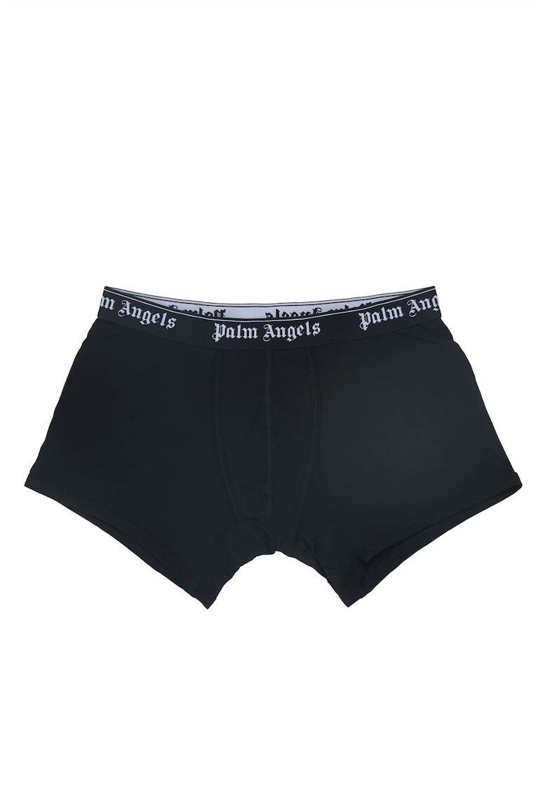 Set 3 bucati - boxeri barbati - Black - XL - Negru