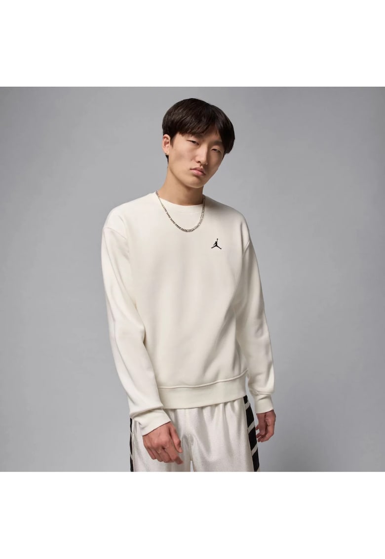 Bluza de trening cu detaliu logo in piept Brooklyn -
