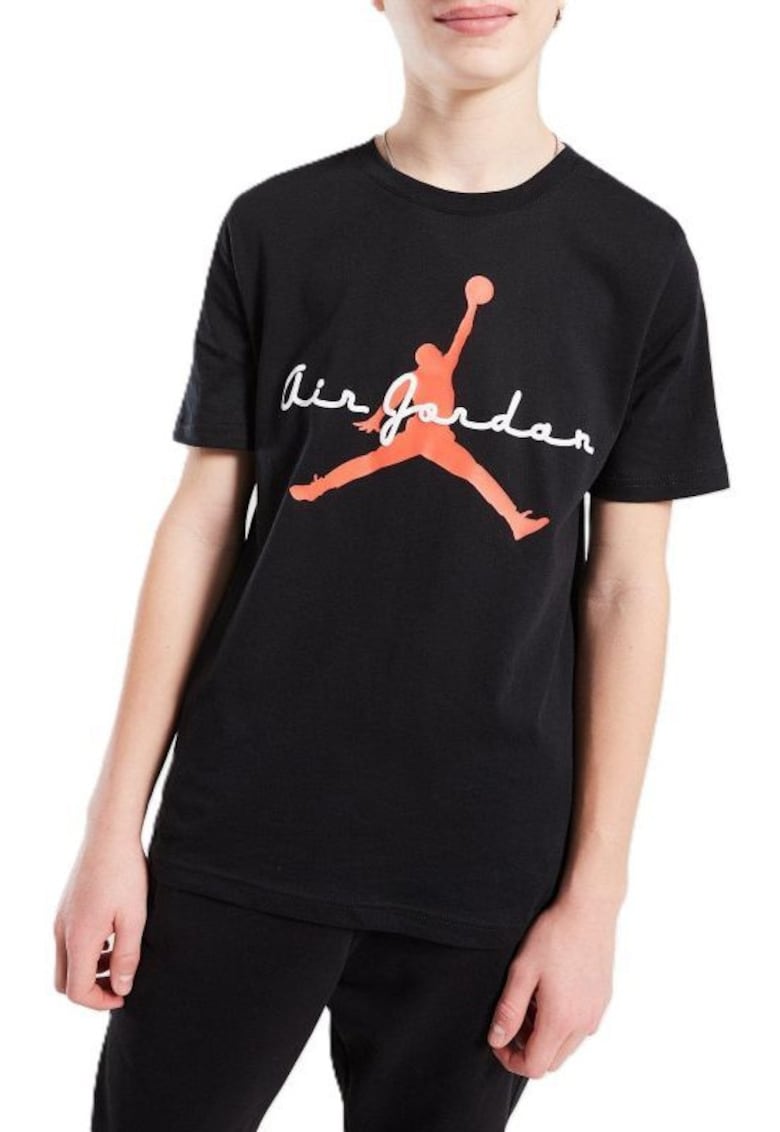 Tricou JDB FLIGHT ESSENTIALS SCRIPT-95F494-023