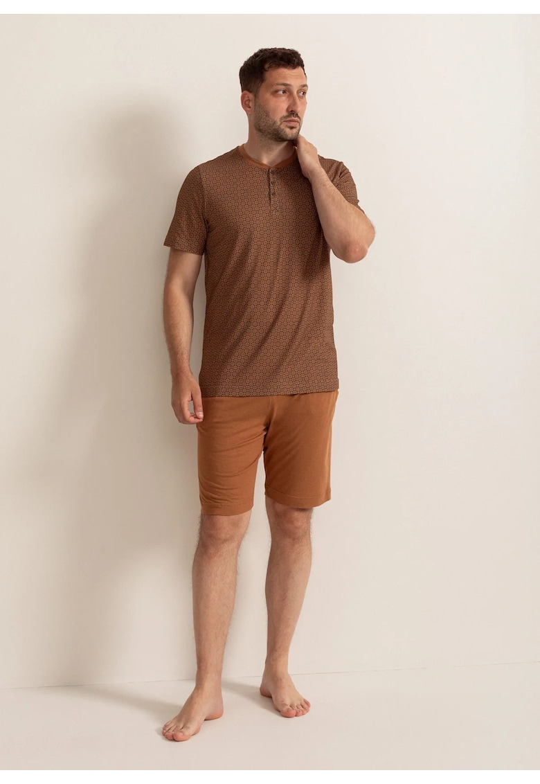 Pijama Confort Derek Bambus - Maro