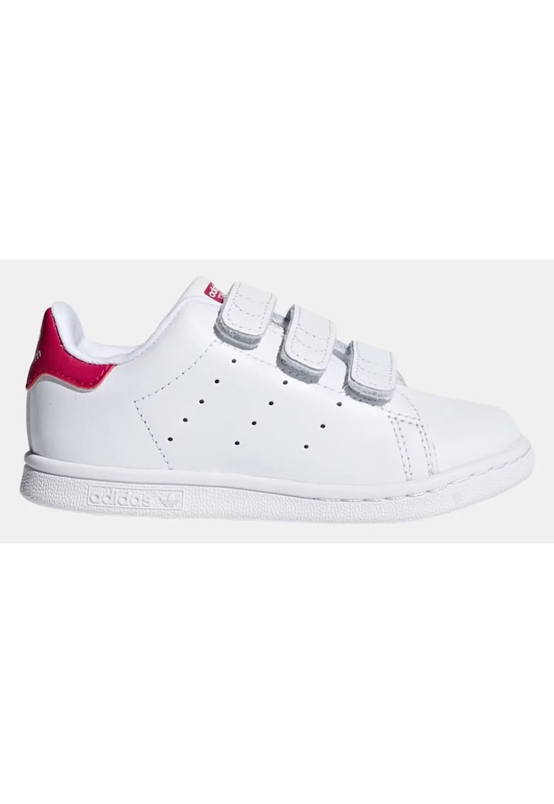 Pantofi copii din piele Stan Smith -