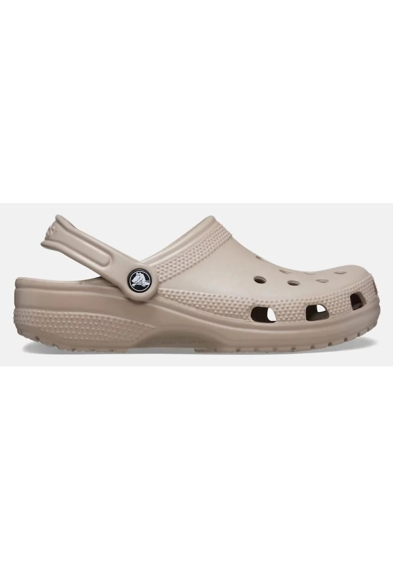 Saboti slingback cu perforatii Classic -