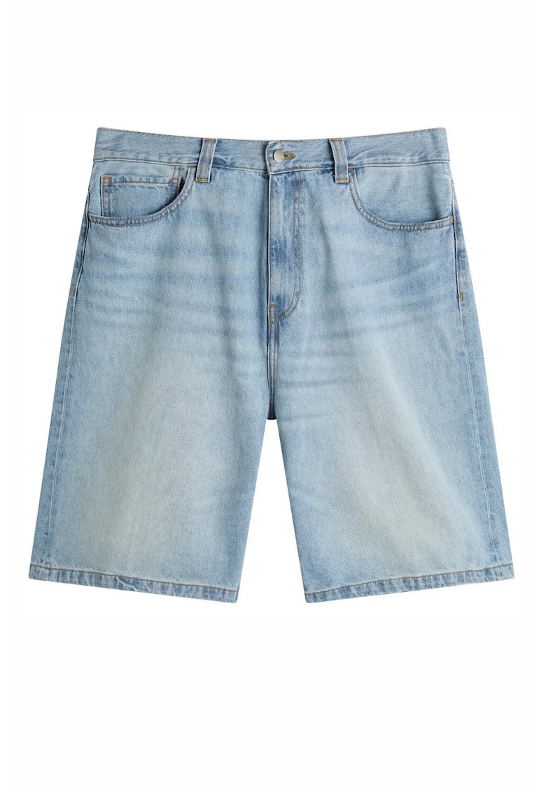 Pantaloni scurti barbati - Landon Loose - Albastru