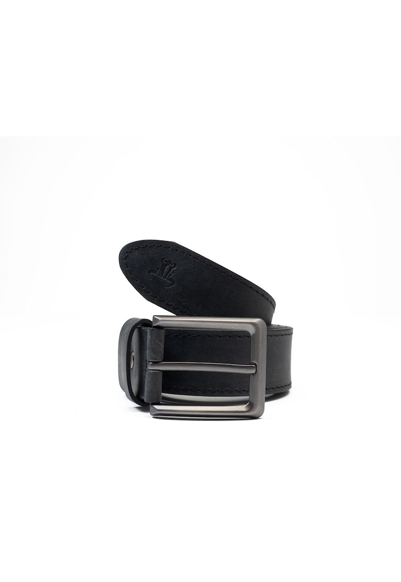 Curea Denim - Negru