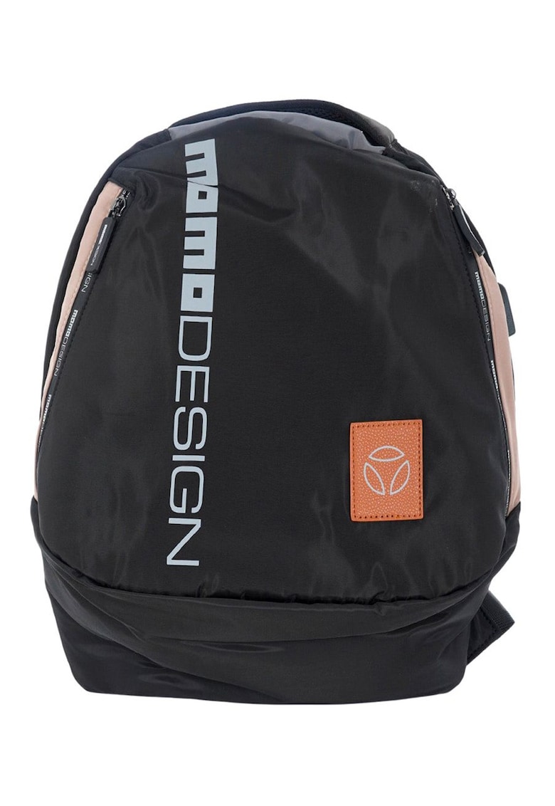 Rucsac cu segmente textile - impermeabil - 32x15x40 cm