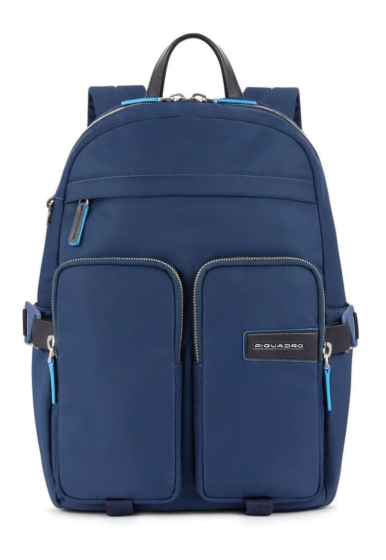 Rucsac cu buzunare multiple si compartiment pentru laptop Ryan - 39x14x28 cm