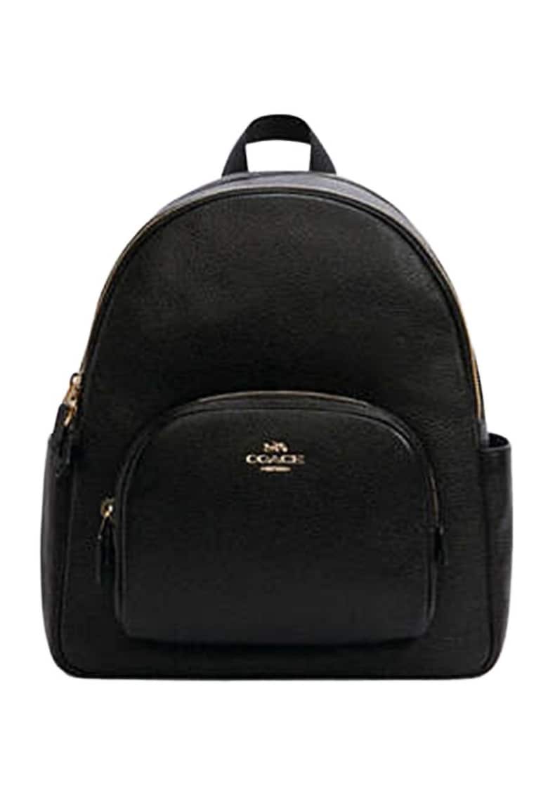 Rucsac de piele naturala Court - 27x11x32cm