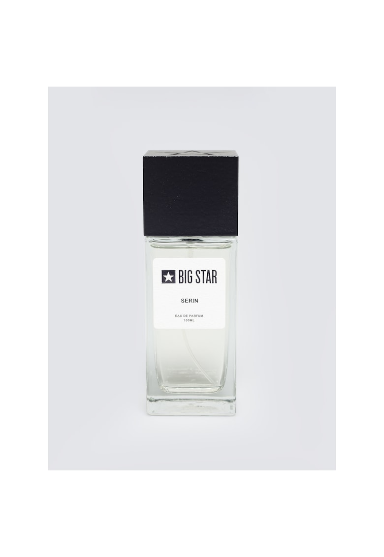 Apa de parfum barbati Serin floral-fructat - 100ml