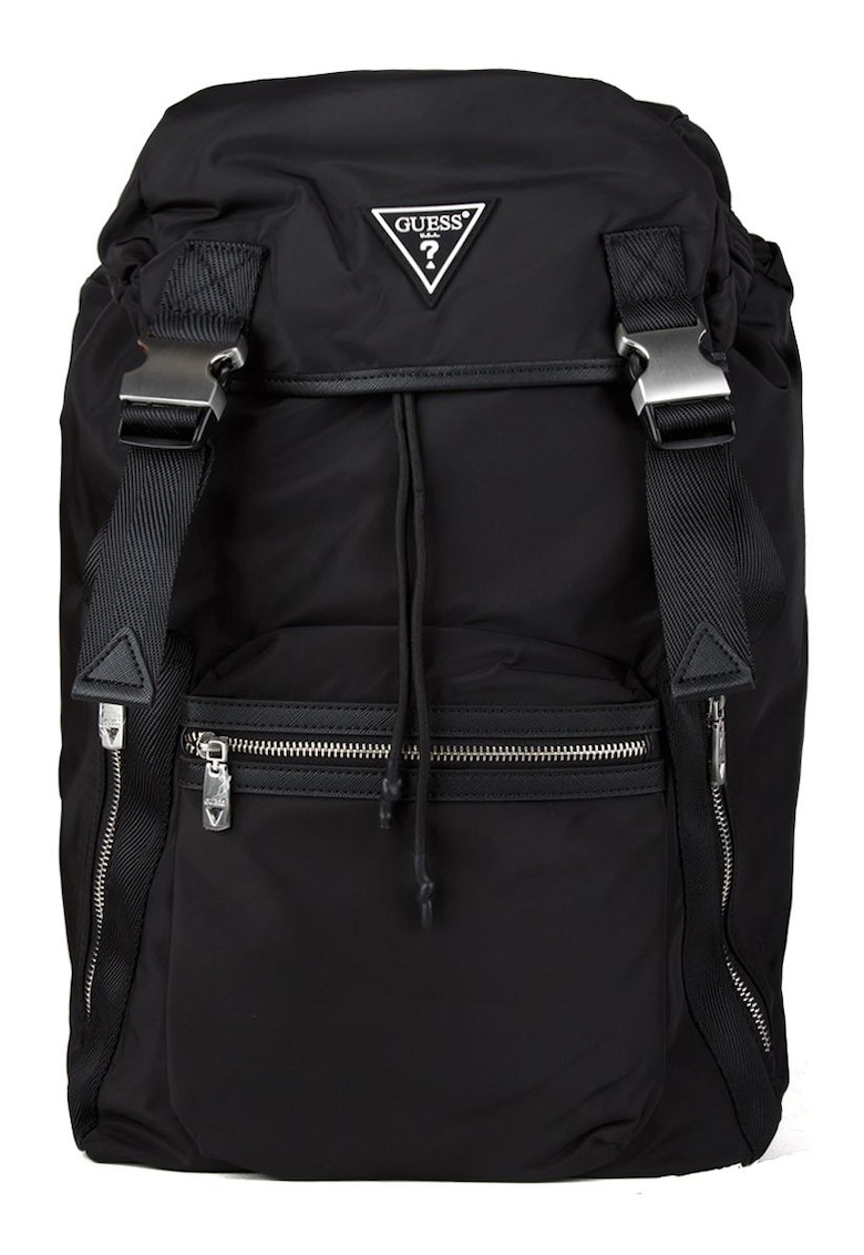 Rucsac unisex cu buzunar exterior Berlin - 28x18x48 cm