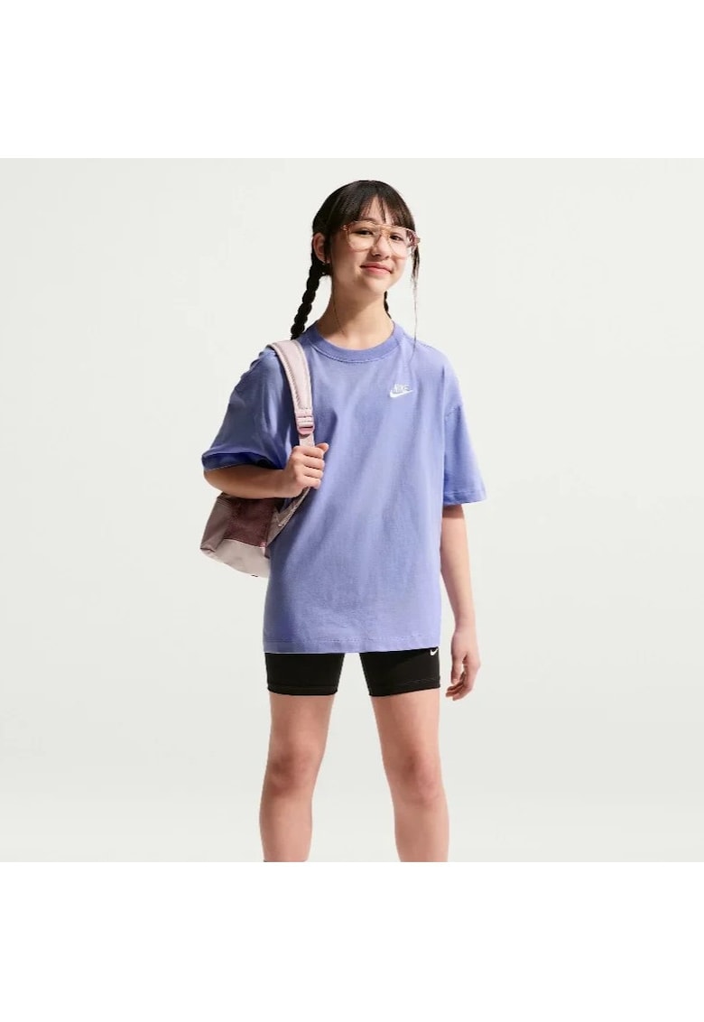 Tricou K NSW TEE OS EMB FUTURA LBR-IR5998-569