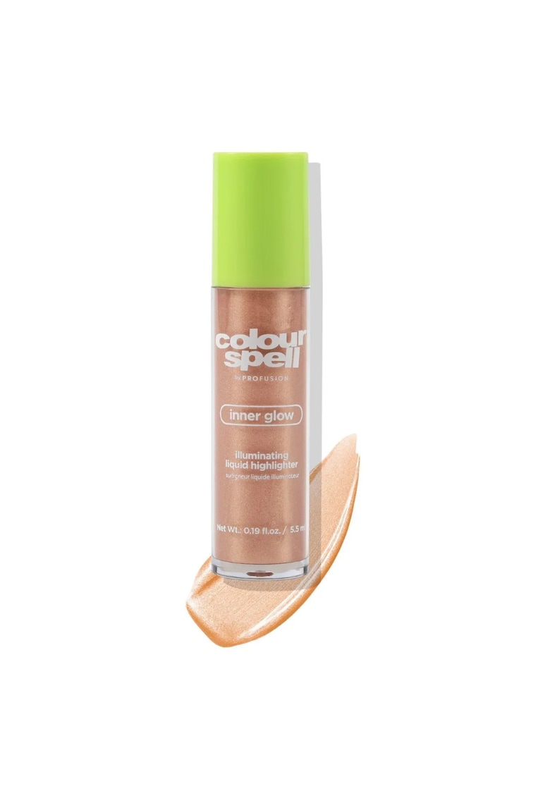 Iluminator lichid - cu efect stralucitor - Inner Glow - by Profusion - 5.5 ml