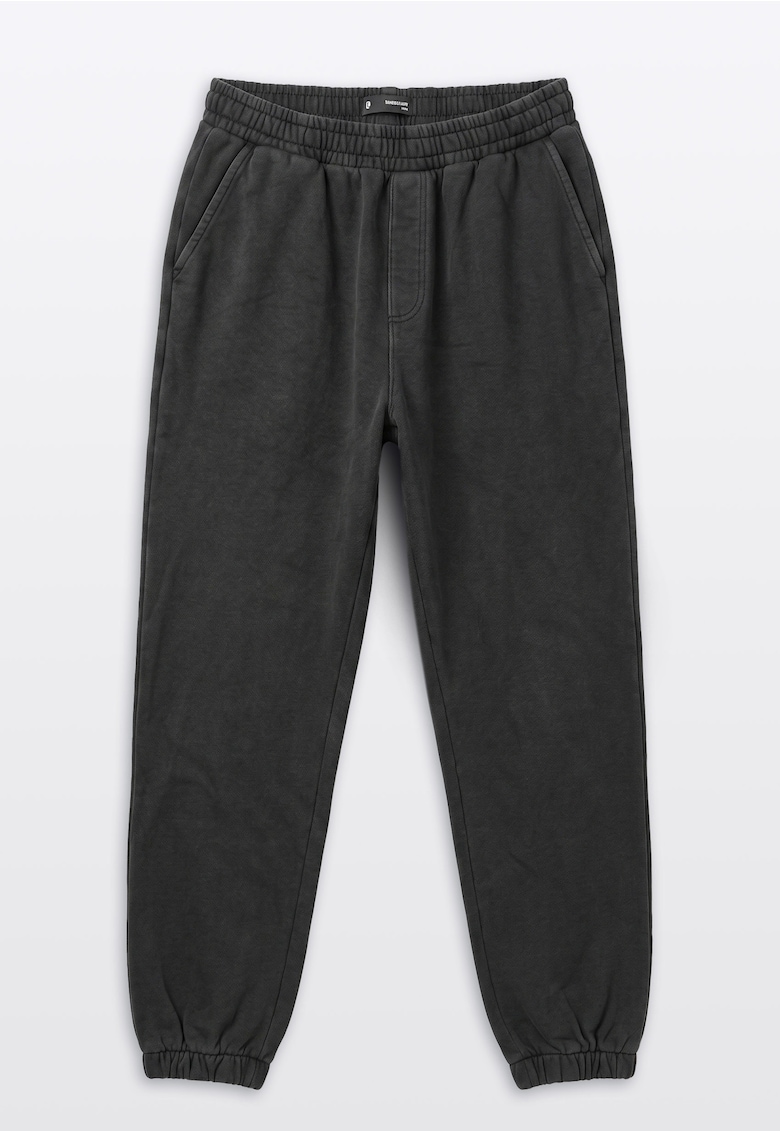 Pantaloni de trening cu buzunare oblice