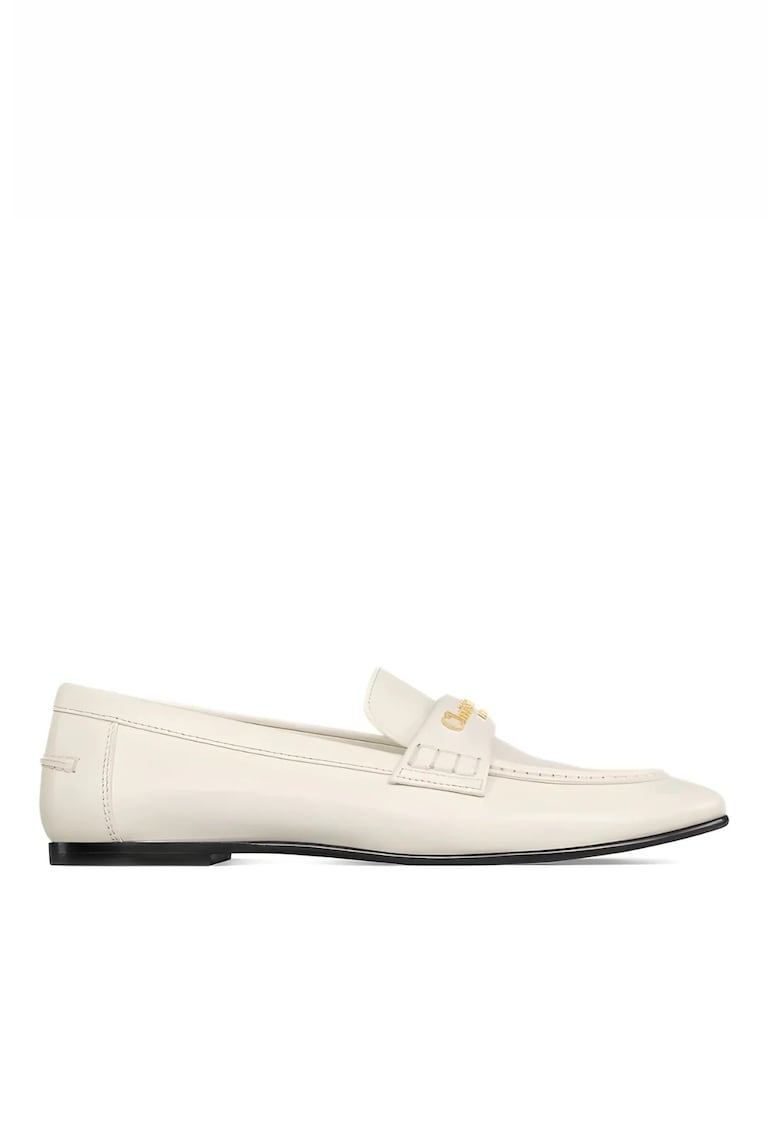 Pantofi femei - Boy - Alb