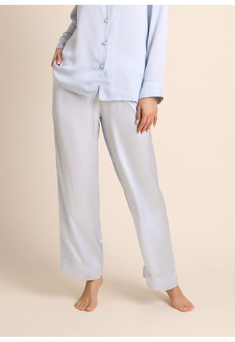 Pantaloni de pijama matasosi Olimpia