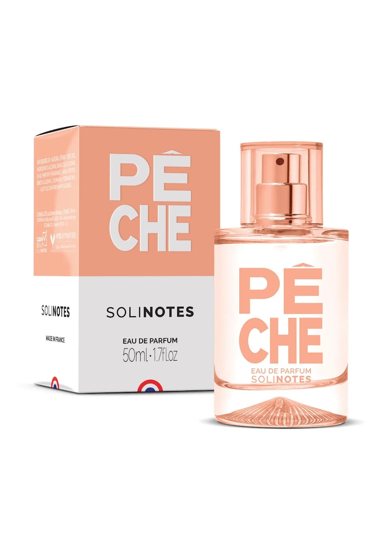 Apa de parfum Peche - 50 ml