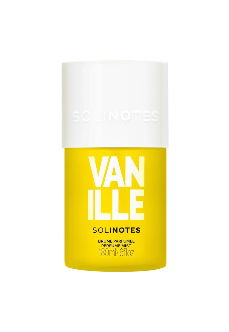 Spray parfumat pentru corp si par - Vanille - 180 ml
