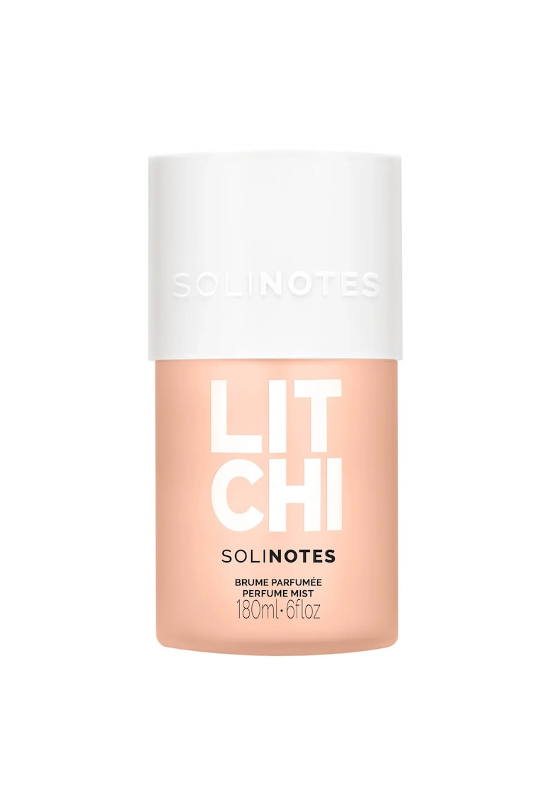 Spray parfumat pentru corp si par - Litchi - 180 ml