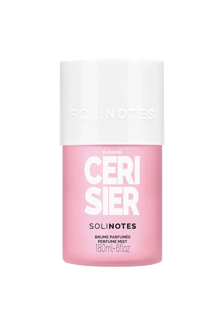 Spray parfumat pentru corp si par - Fleur de Cerisier - 180 ml
