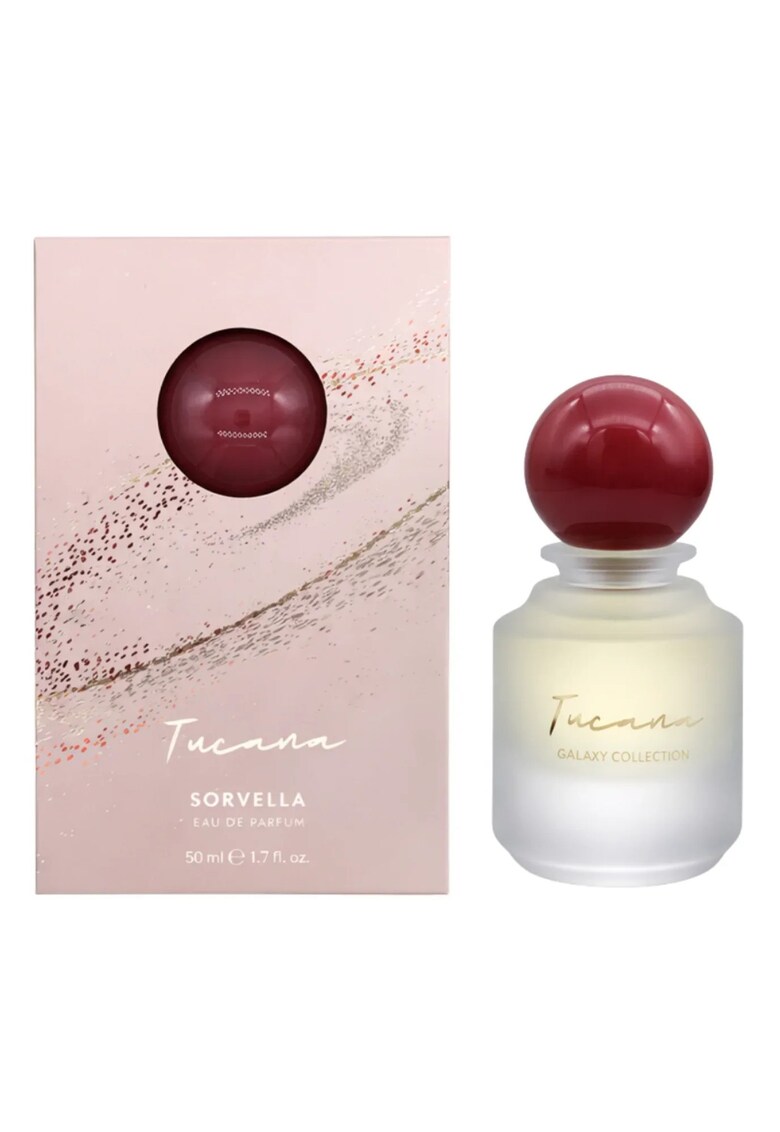 Apa de parfum pentru dama Tucana - Galaxy - 50 ml