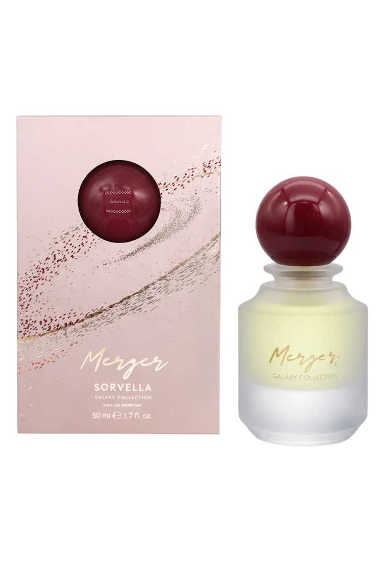 Apa de parfum pentru dama Merger - Galaxy - 50 ml