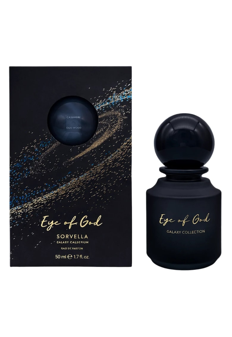 Apa de parfum pentru barbati Eye of God - Galaxy - 50 ml