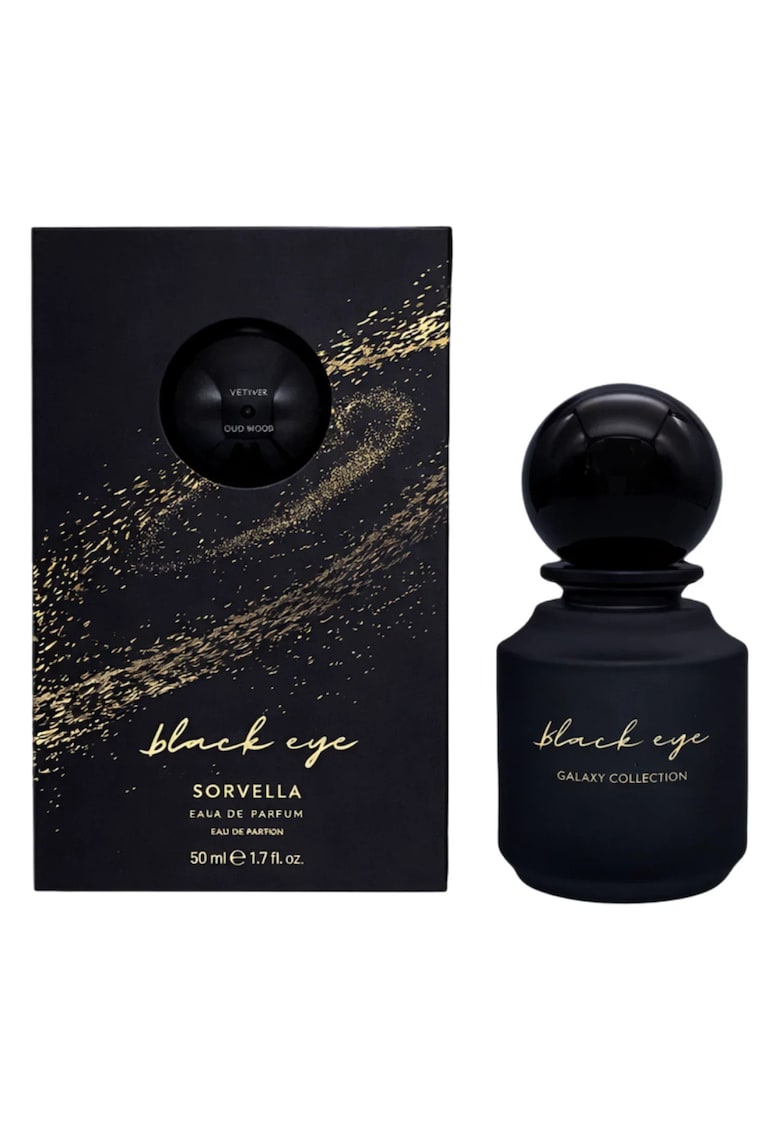 Apa de parfum pentru barbati Black Eye - Galaxy - 50 ml