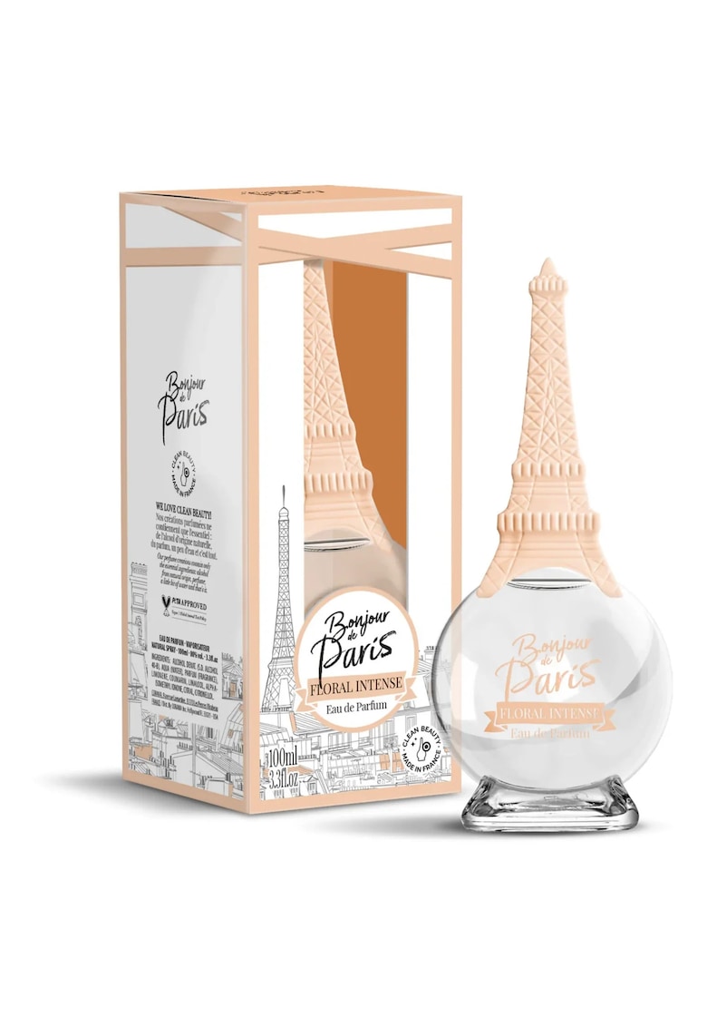 Apa de parfum pentru dama Floral Intense - Corania - 100 ml
