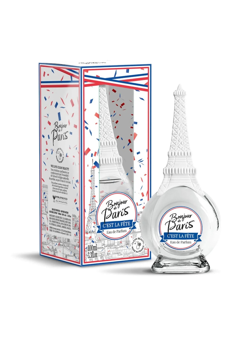 Apa de parfum pentru dama C'est la fête - Corania - 100 ml