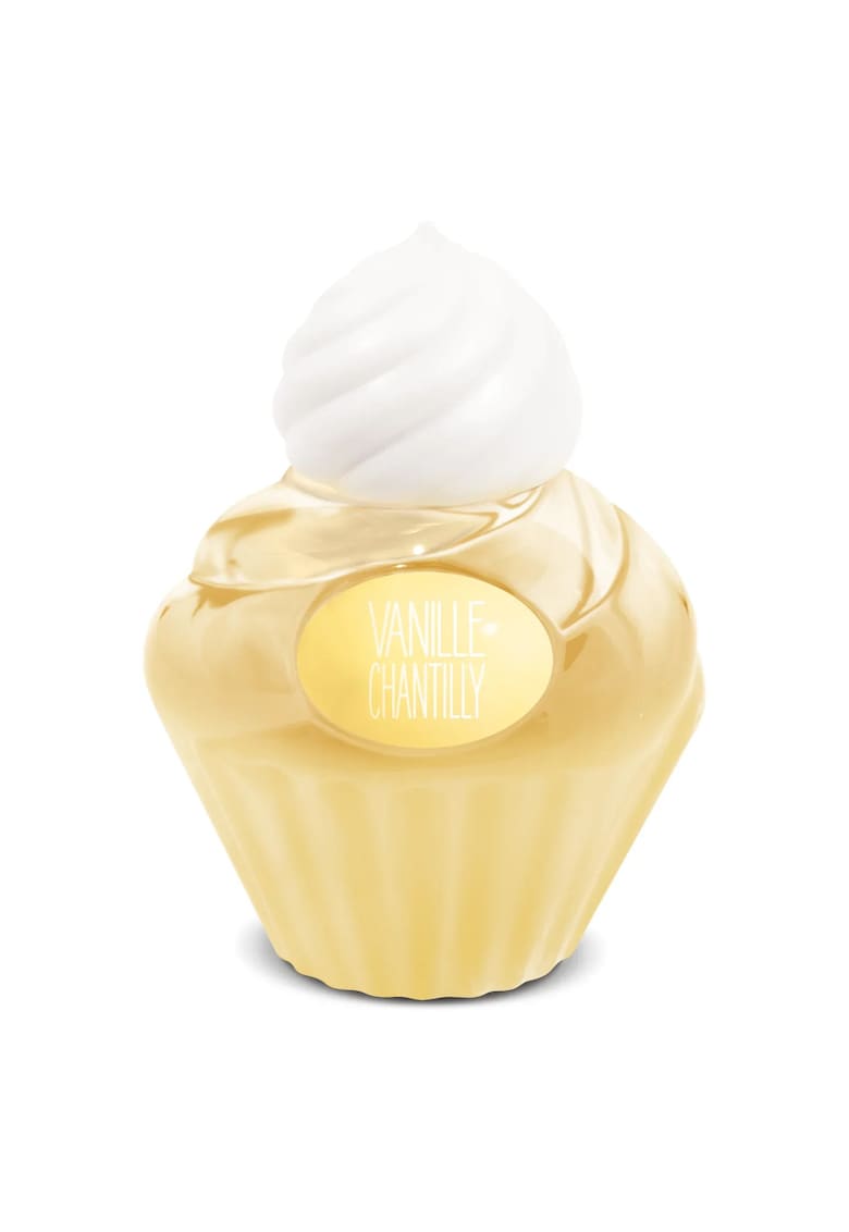 Apa de toaleta pentru dama Vanille Chantilly Corania - 50 ml