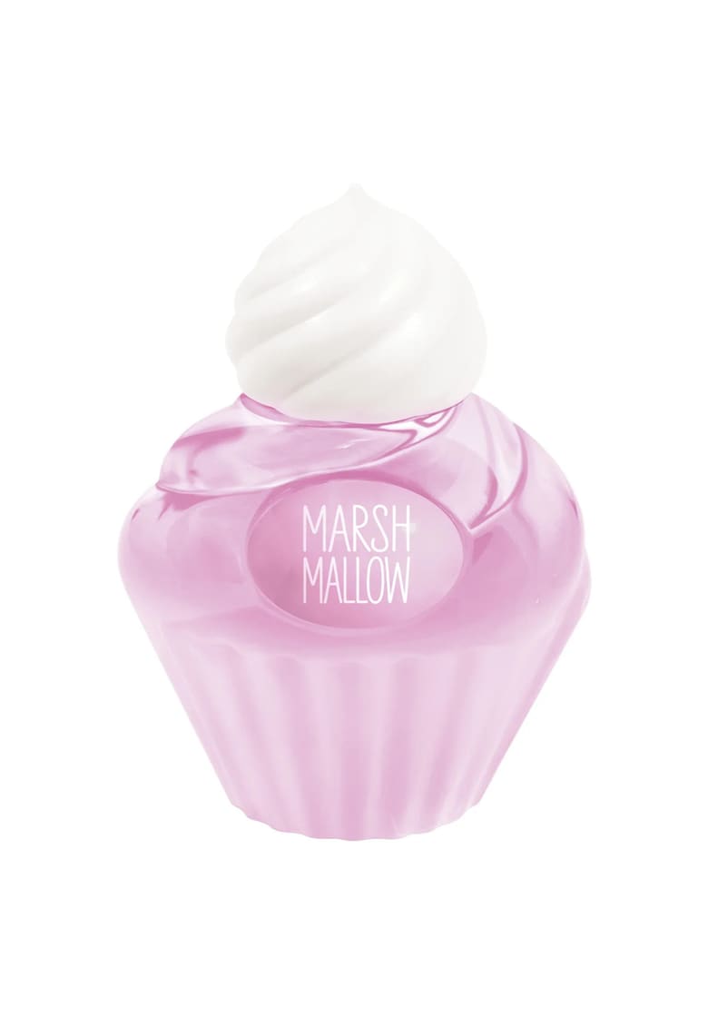 Apa de toaleta pentru dama Marshmallow Corania - 50 ml