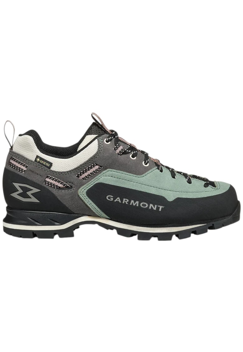 Ghete trekking dama Dragontail MNT EVO GTX - Verde/Gri