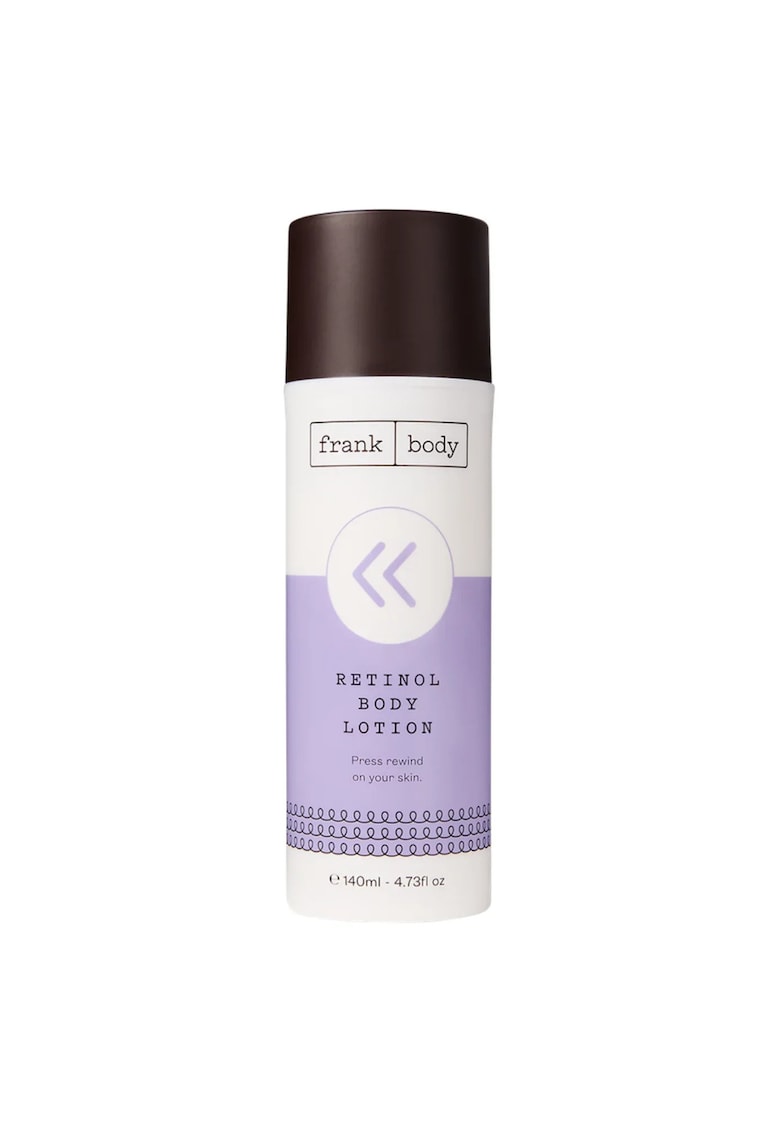 Lotiune pentru corp cu retinol - cu efect de imbunatatire a aspectului pielii - 140 ml