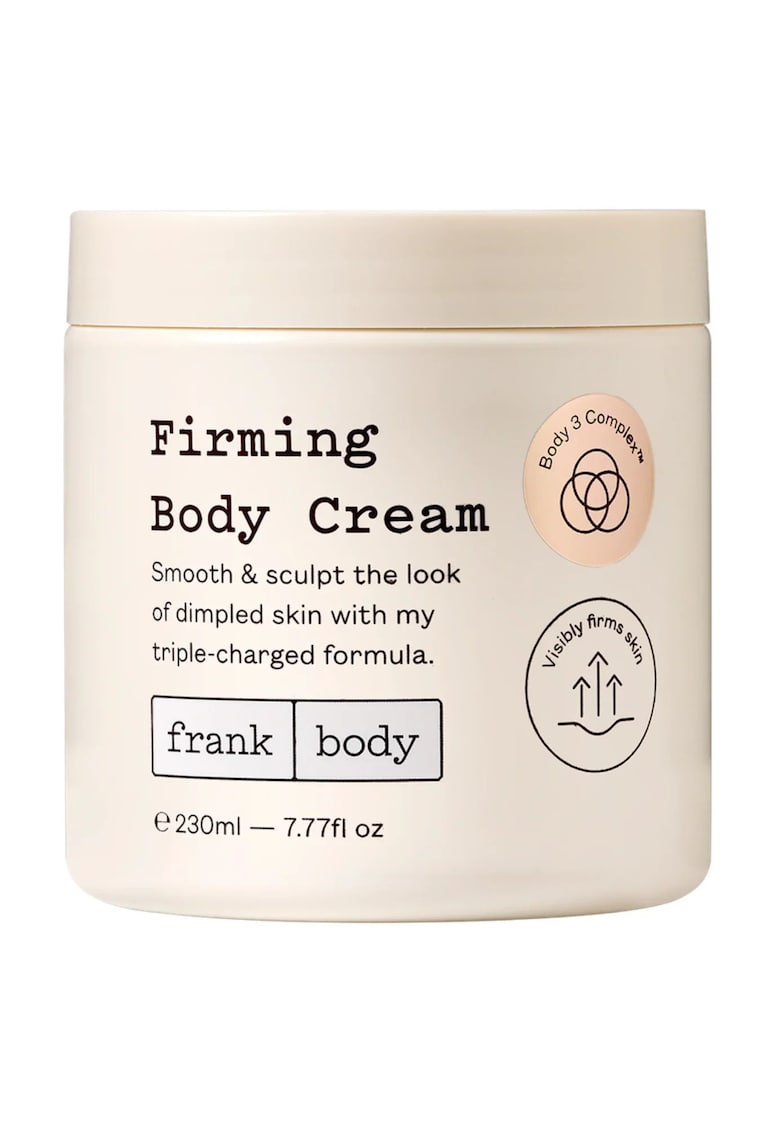 Crema de corp pentru fermitate - efect de netezire si sculptare a pielii - 230 ml