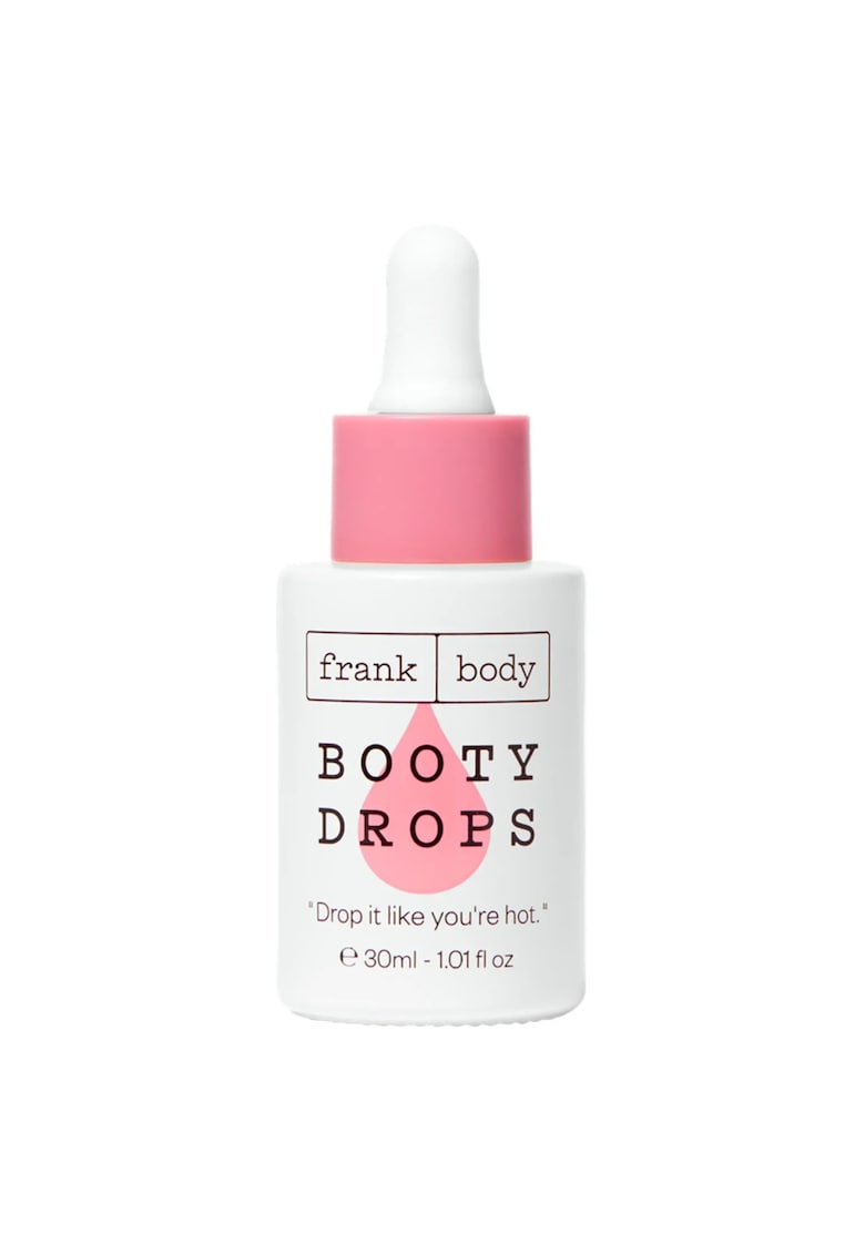 Ulei pentru fermitatea pielii coapselor si feselor - Booty Drops - 30 ml