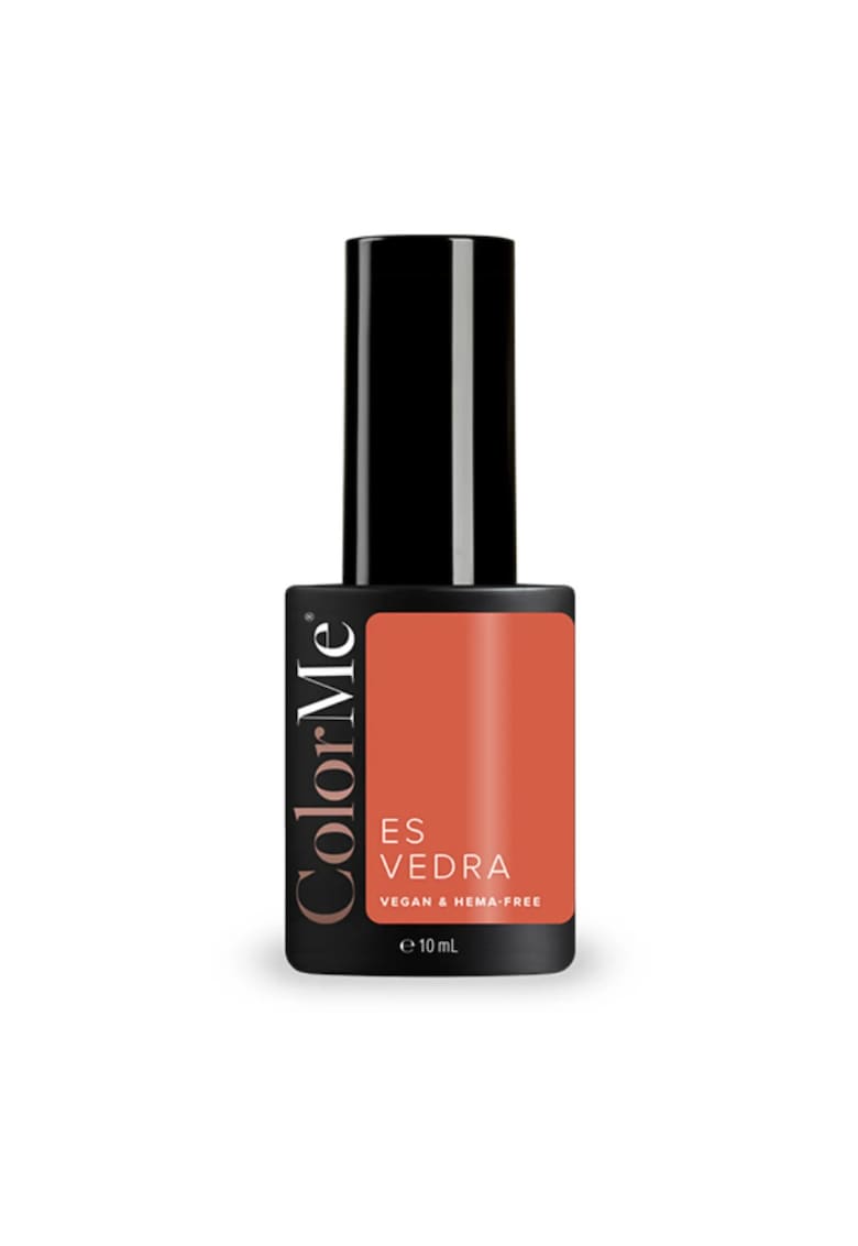 Oja semipermanenta vegana & fara HEMA - nuanta Es Vedra - Cosmetics - 10 ml