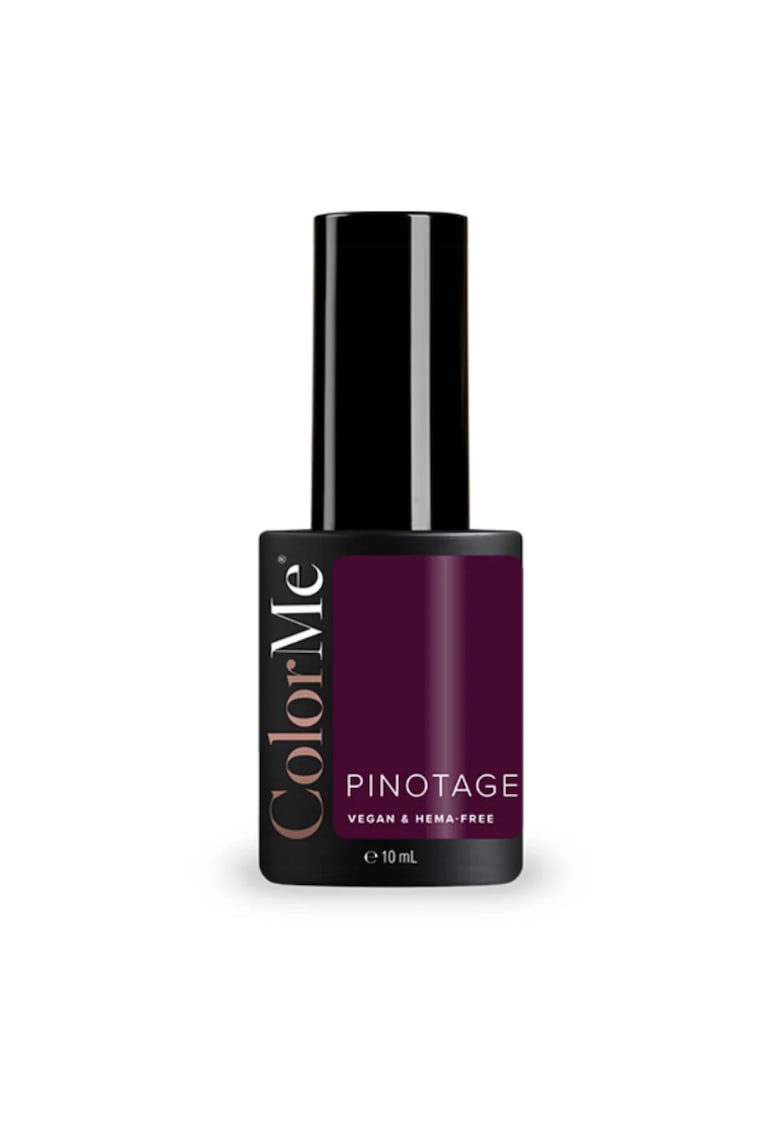 Oja semipermanenta vegana & fara HEMA - nuanta Pinotage - Cosmetics - 10 ml