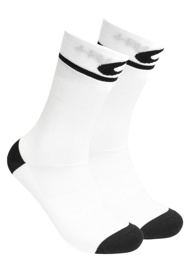 Sosete ciclism MTB barbati Cadence - Alb