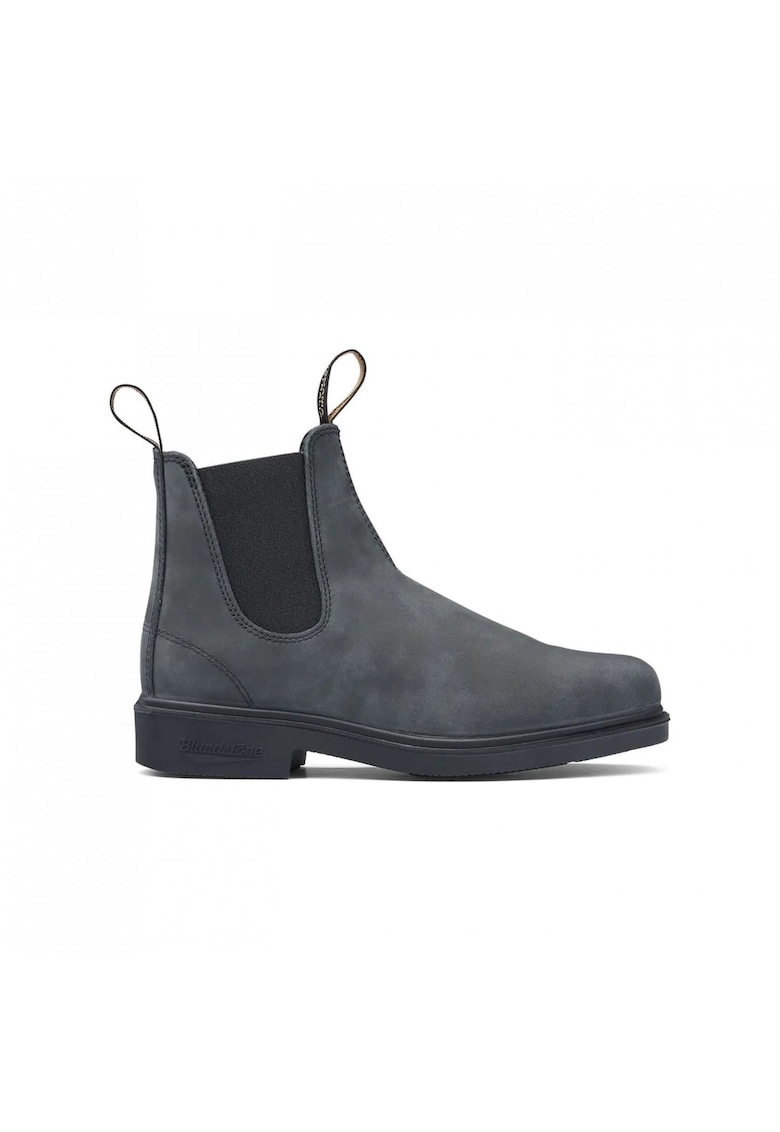 Ghete Unisex - 1308 1308-Rustic-Black