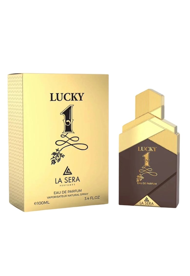Apa de Parfum Lucky 1 - Barbati - 100 ml