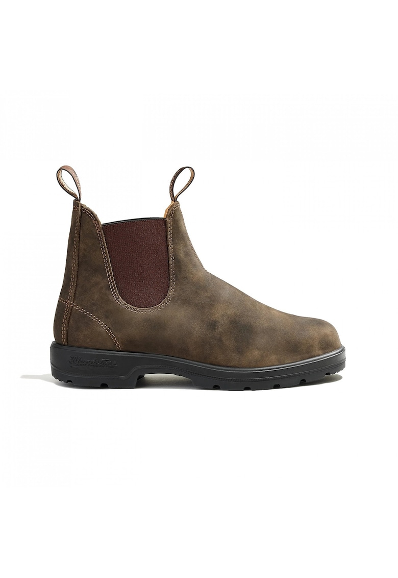Ghete Unisex - 585 585-Rustic-Brown