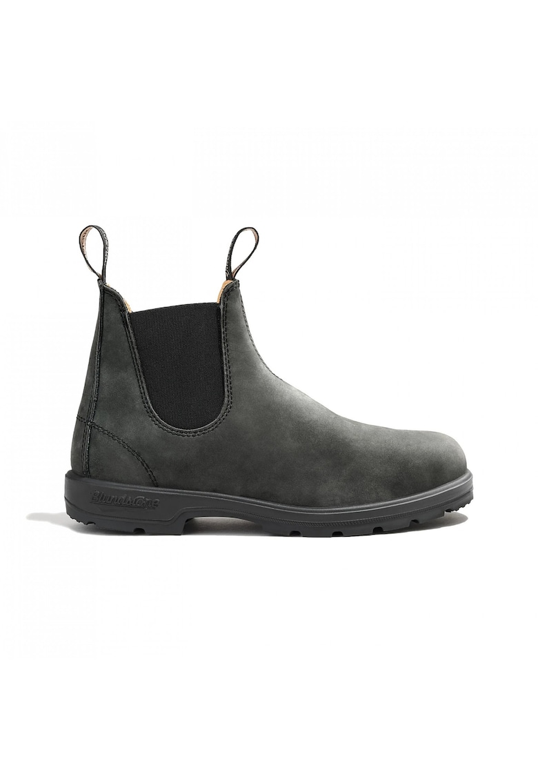 Ghete Unisex - 587 587-Rustic-Black
