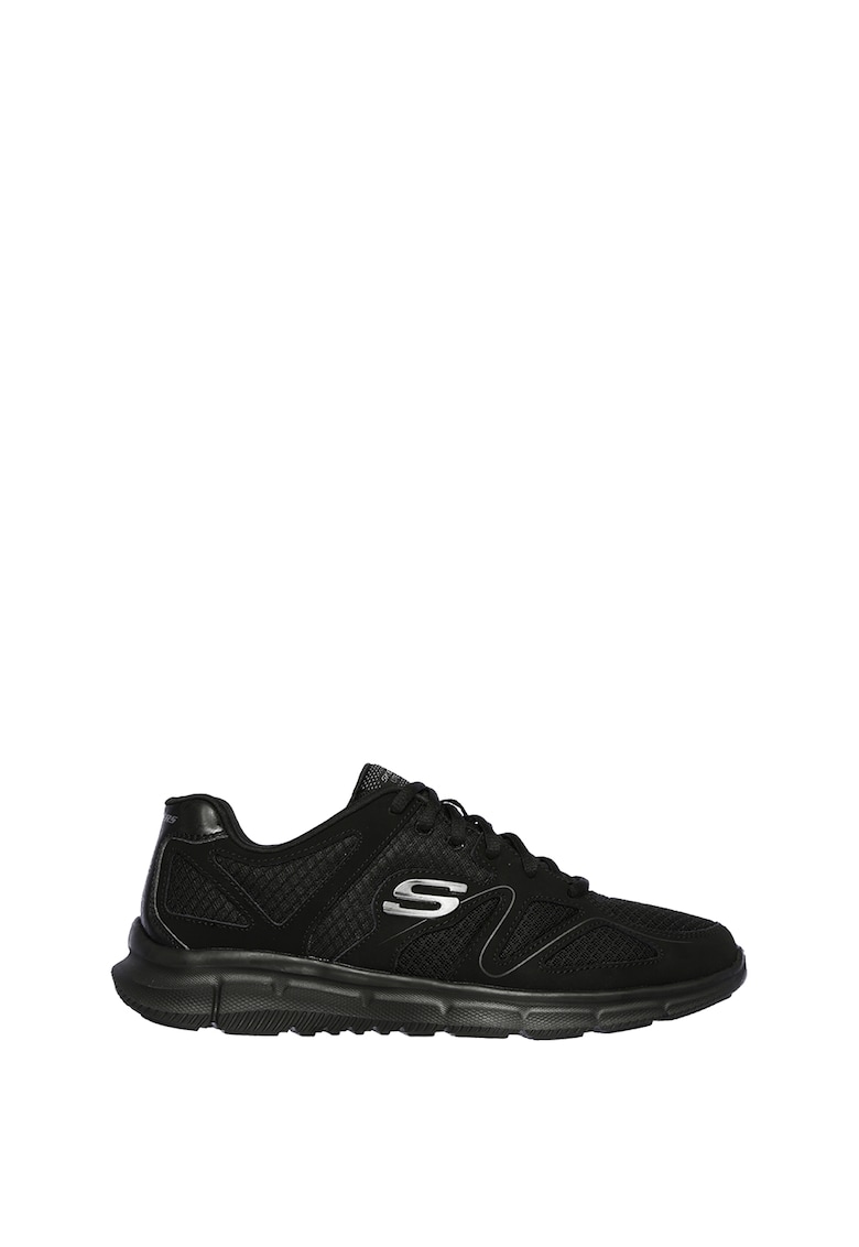 Pantofi sport - Sintetic - Negru
