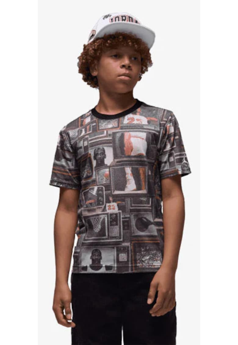 Tricou copii Essential - M