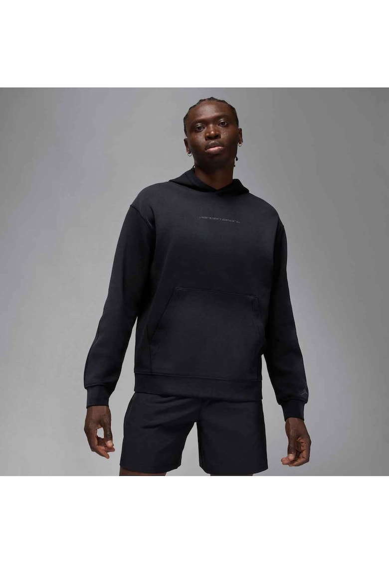 Sport Hoop Fleece Men's Dri-FIT Pullover Hoodie -