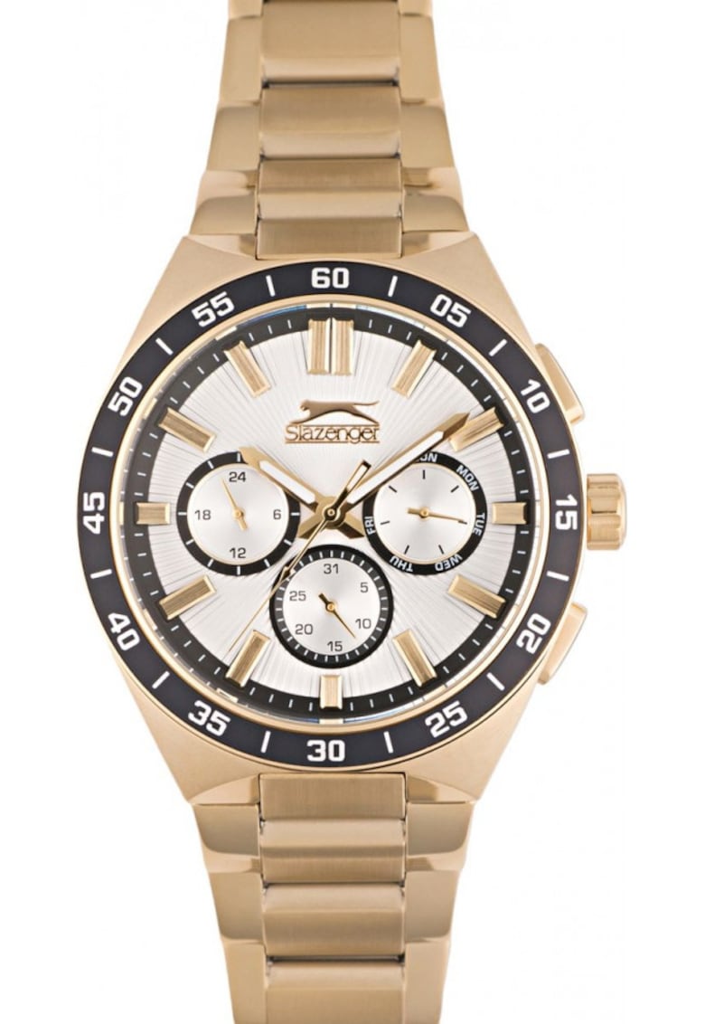 Ceas barbatesc SL.09.2285.2.06 - aur fashion - cadou